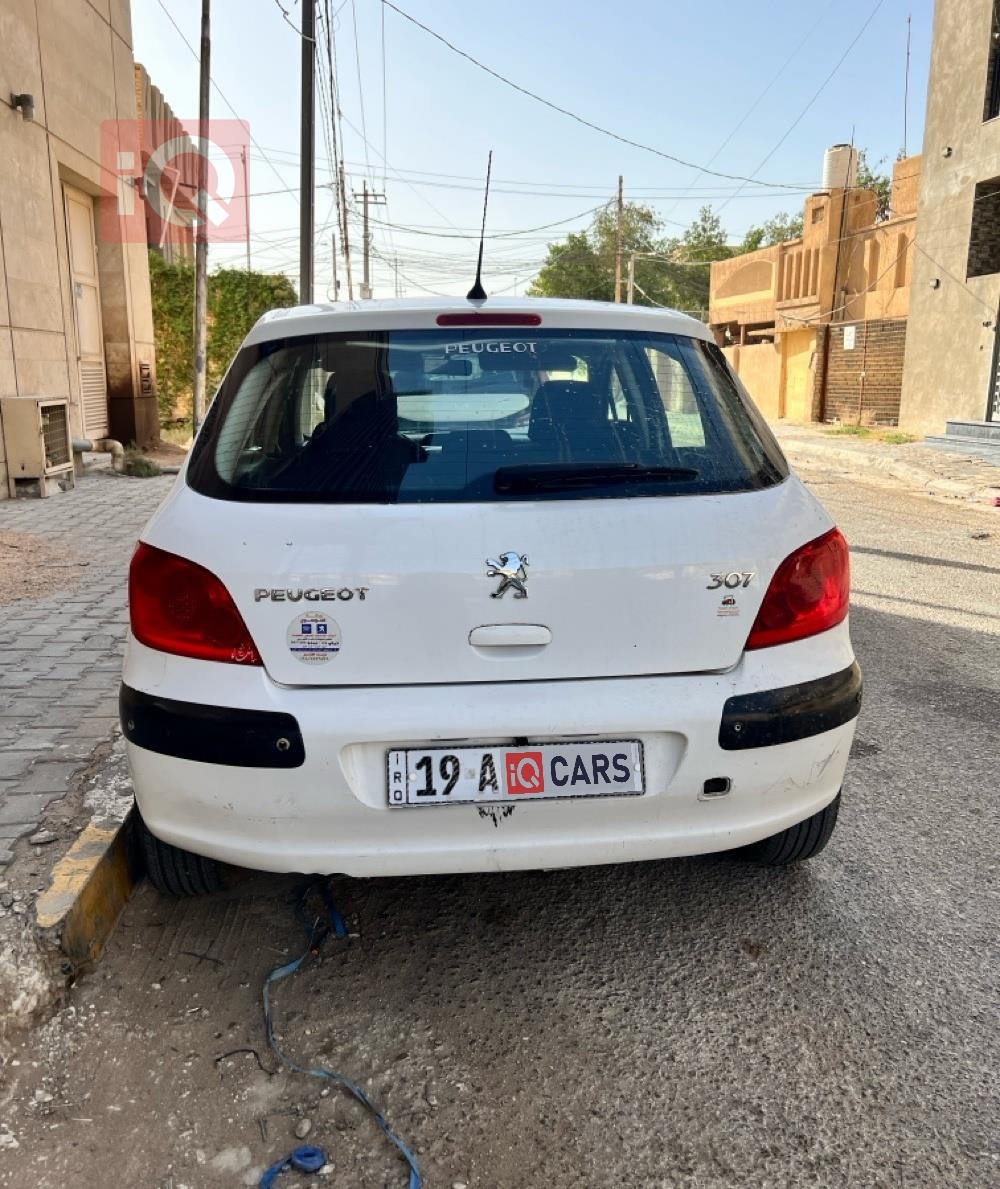 بيجو 307